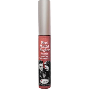 the Balm Meet Matt(e) Hughes Lasting Liquid Lipstick produktbillede