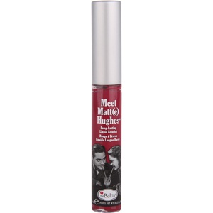 the Balm Meet Matt(e) Hughes Lasting Liquid Lipstick produktbillede