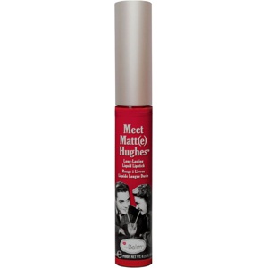 the Balm Meet Matt(e) Hughes Lasting Liquid Lipstick produktbillede