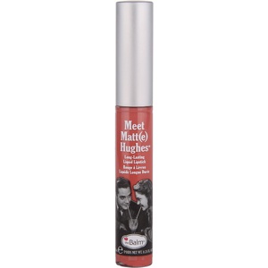 the Balm Meet Matt(e) Hughes Lasting Liquid Lipstick produktbillede
