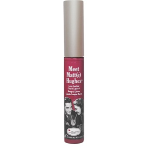 the Balm Meet Matt(e) Hughes Lasting Liquid Lipstick produktbillede