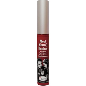 the Balm Meet Matt(e) Hughes Lasting Liquid Lipstick produktbillede