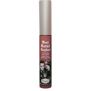the Balm Meet Matt(e) Hughes Lasting Liquid Lipstick produktbillede