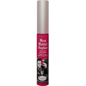 the Balm Meet Matt(e) Hughes Lasting Liquid Lipstick produktbillede