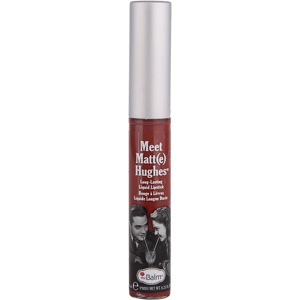 the Balm Meet Matt(e) Hughes Lasting Liquid Lipstick produktbillede