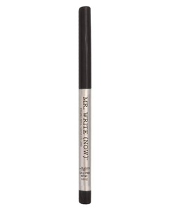 The Balm Mr. Write Now Eyeliner - Black produktbillede
