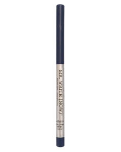 The Balm Mr. Write Now Eyeliner - Navy Blue produktbillede