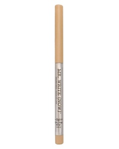 The Balm Mr. Write Now Eyeliner - Nude produktbillede