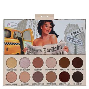 the Balm Ms. Nude York Eyeshadow Palette 14,4 g produkt bild