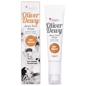 the Balm Oliver Dewy Face Drops Sun-Kissed 28 ml produkt bild