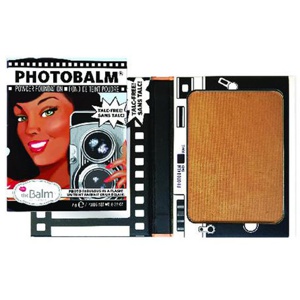 The Balm Photobalm Powder Foundation Dark produktbillede