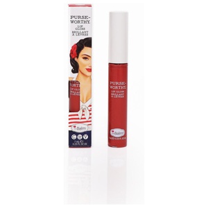 the Balm Purseworthy Lip Gloss produktbillede