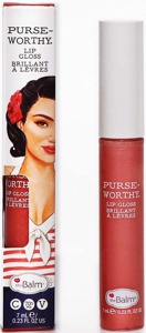 the Balm Purseworthy Lip Gloss produktbillede