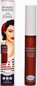the Balm Purseworthy Lip Gloss produktbillede