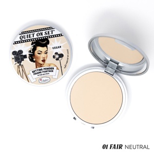 the Balm Quiet on the Set Setting Powder produktbillede