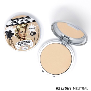 the Balm Quiet on the Set Setting Powder produktbillede