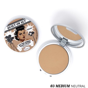 the Balm Quiet on the Set Setting Powder produktbillede