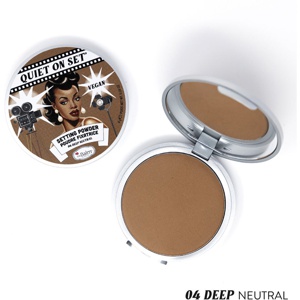the Balm Quiet on the Set Setting Powder produktbillede