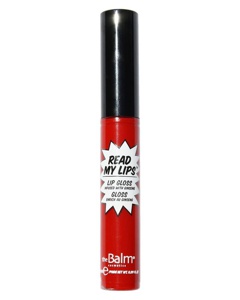 The Balm Read My Lips Lipgloss - WOW! produktbillede