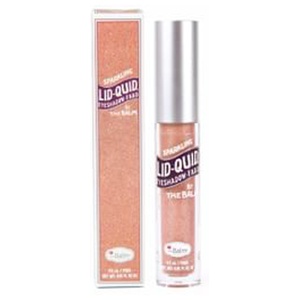 The Balm Sparkling Lid-Quid Eyeshadow - Rose 4 ml Produktbild