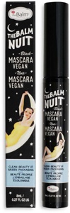the Balm Nuit Black Vegan Mascara produktbillede