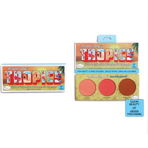 the Balm Voyage Tropics Powder Trio produktbillede