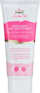 The Beauty of Sensitive Skin Skin Wash 200 ml produkt bild