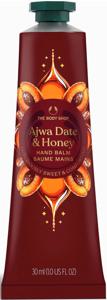 The Body Shop - Ajwa Date and Honey Handbalsam 30 ml produkt bild