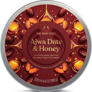 The Body Shop Ajwa Date & Honey Body Butter 200 ml produkt bild