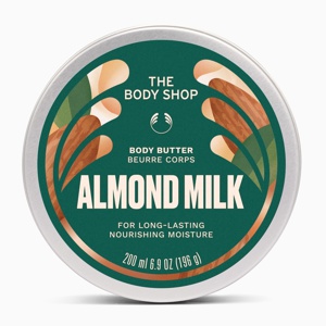 The Body Shop Almond Milk Body Butter 200 ml produktbilde