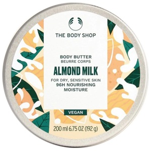 The Body Shop - Almond Milk Body Butter 200 ml produktbillede