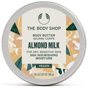 The Body Shop Almond Milk Body Butter 50 ml produktbilde