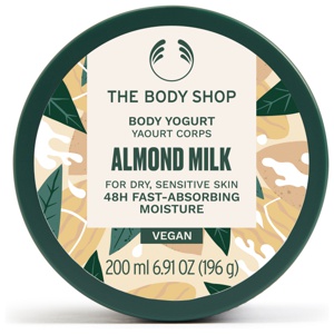 The Body Shop Almond Milk Body Yogurt 200 ml produktbilde