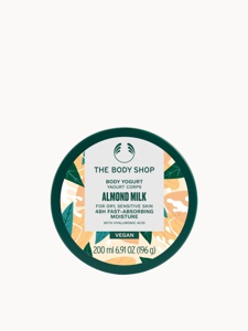 The Body Shop Almond Milk Body Yogurt 200ml product image