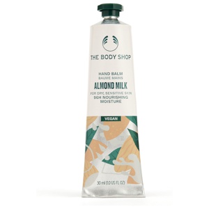 THE BODY SHOP Almond Milk Hand Cream 30ml produktbilde