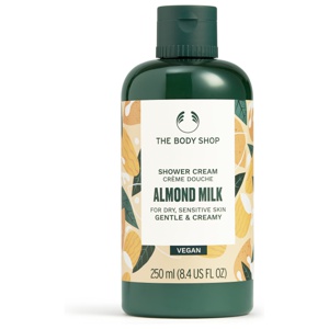 The Body Shop Almond Milk Shower Cream 250 ml produktbilde