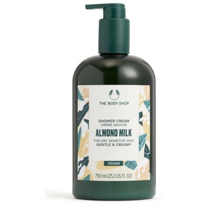 The Body Shop Almond Milk Shower Cream 60 ml produktbilde