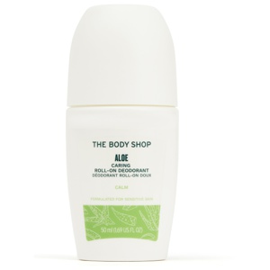 The Body Shop Aloe Caring Roll-on Deodorant 50 ml produktbilde