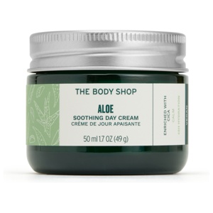 The Body Shop Aloe Soothing Day Crem 50 ml produktbilde
