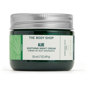 The Body Shop Aloe Soothing Night Cream 50 ml produktbilde