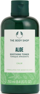 The Body Shop Aloe Soothing Toner 250 ml produktbilde