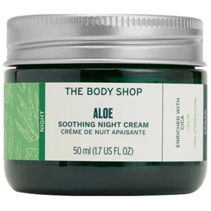 The Body Shop - Aloe Vera Natcreme 50 ml produktbillede