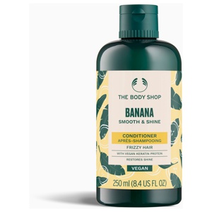 THE BODY SHOP Banana Truly Nourishing Conditioner 250 ml produktbillede