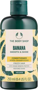 The Body Shop - Bananbalsam 250 ml produkt bild