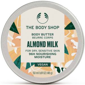 The Body Shop - Mandelmjölkskroppssmör 50 ml produkt bild