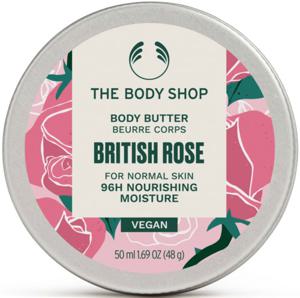 The Body Shop British stigg kroppssmör – 50 ml produkt bild