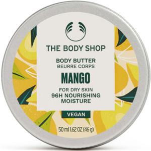 The Body Shop - Mango Kroppssmör 50 ml produkt bild