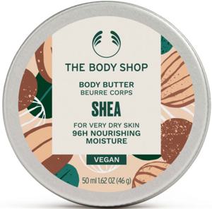 The Body Shop Shea Body Butter 50 ml produkt bild