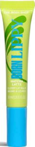 The Body Shop Born Lippy Matcha Latte produkt bild