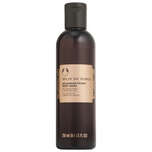 THE BODY SHOP Bulgarian Peony Body Wash 250 ml produktbilde